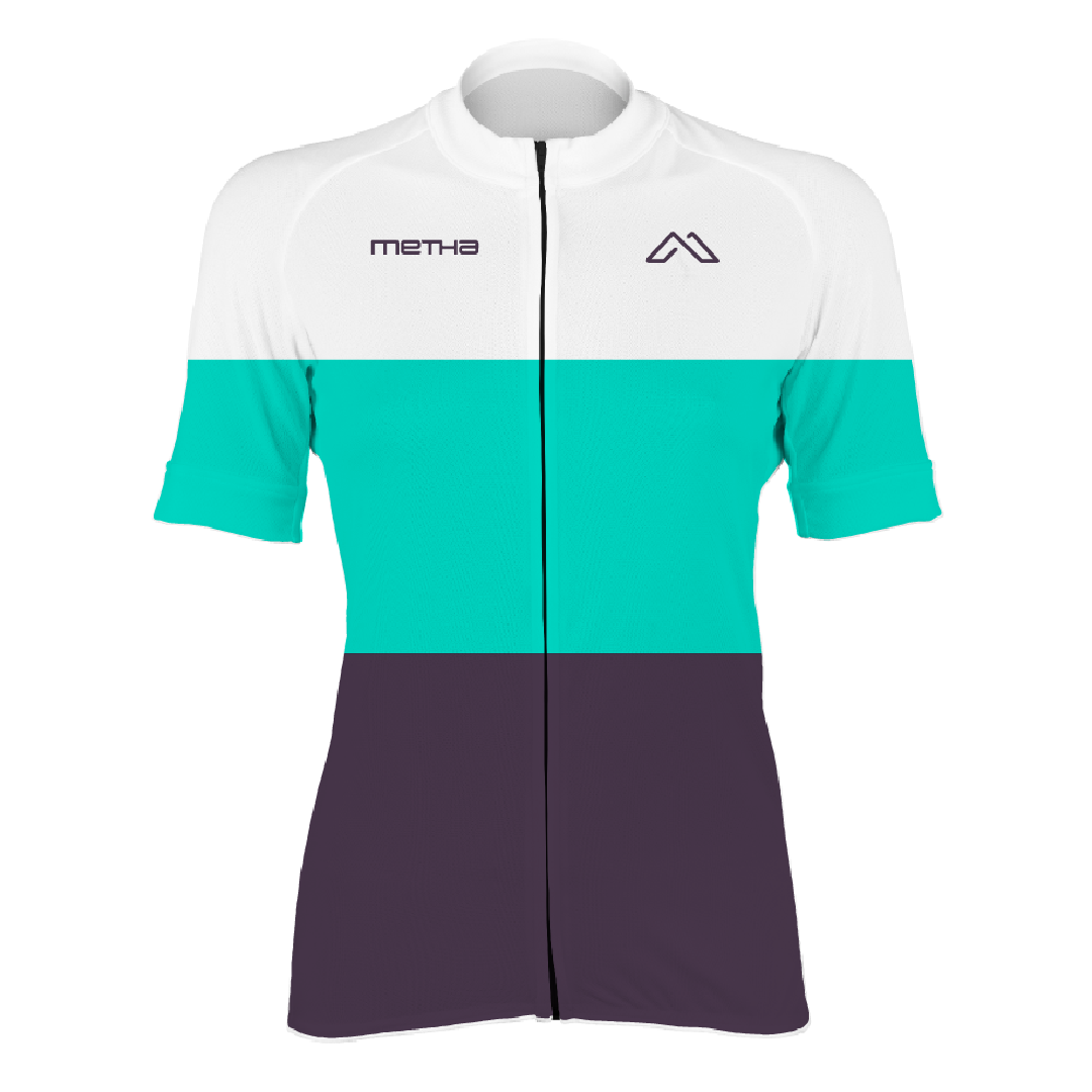 mt8028 Jersey Stripes blanco