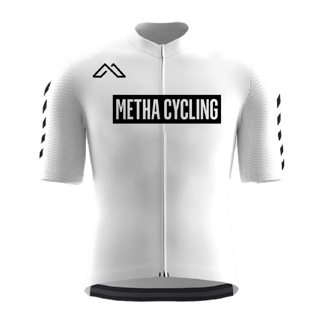 mt8034 Jersey Racer blanco