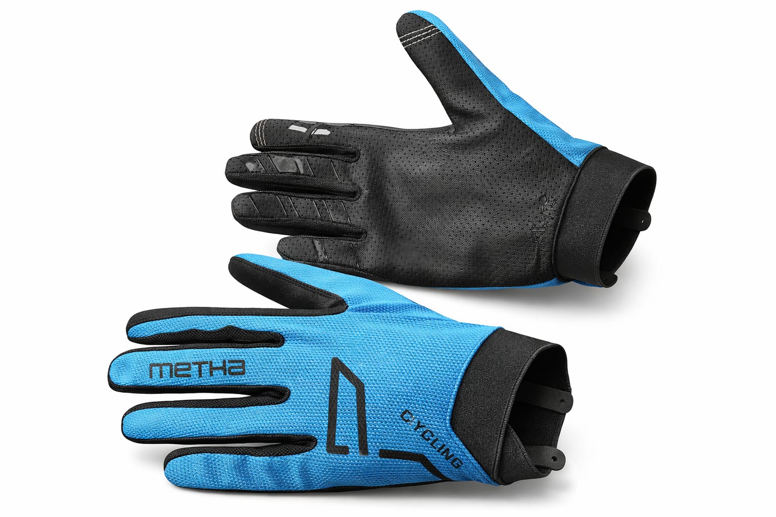 Guante largo ciclismo Metha Trax