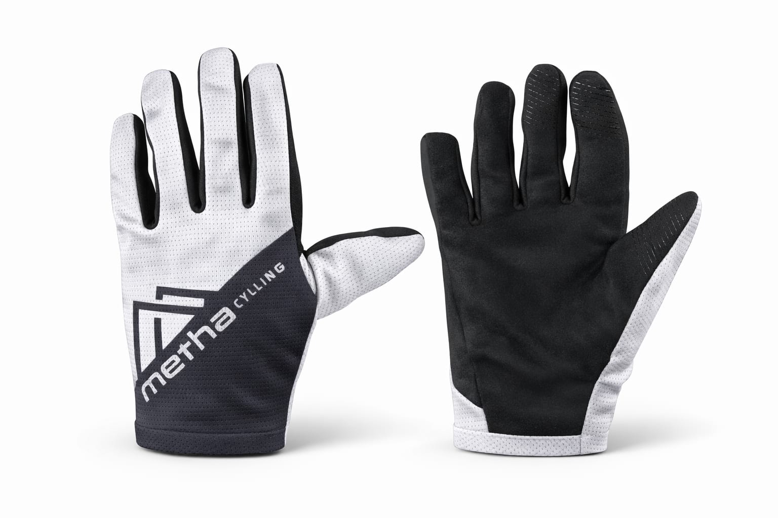 Guante de ciclismo largo Metha Kor