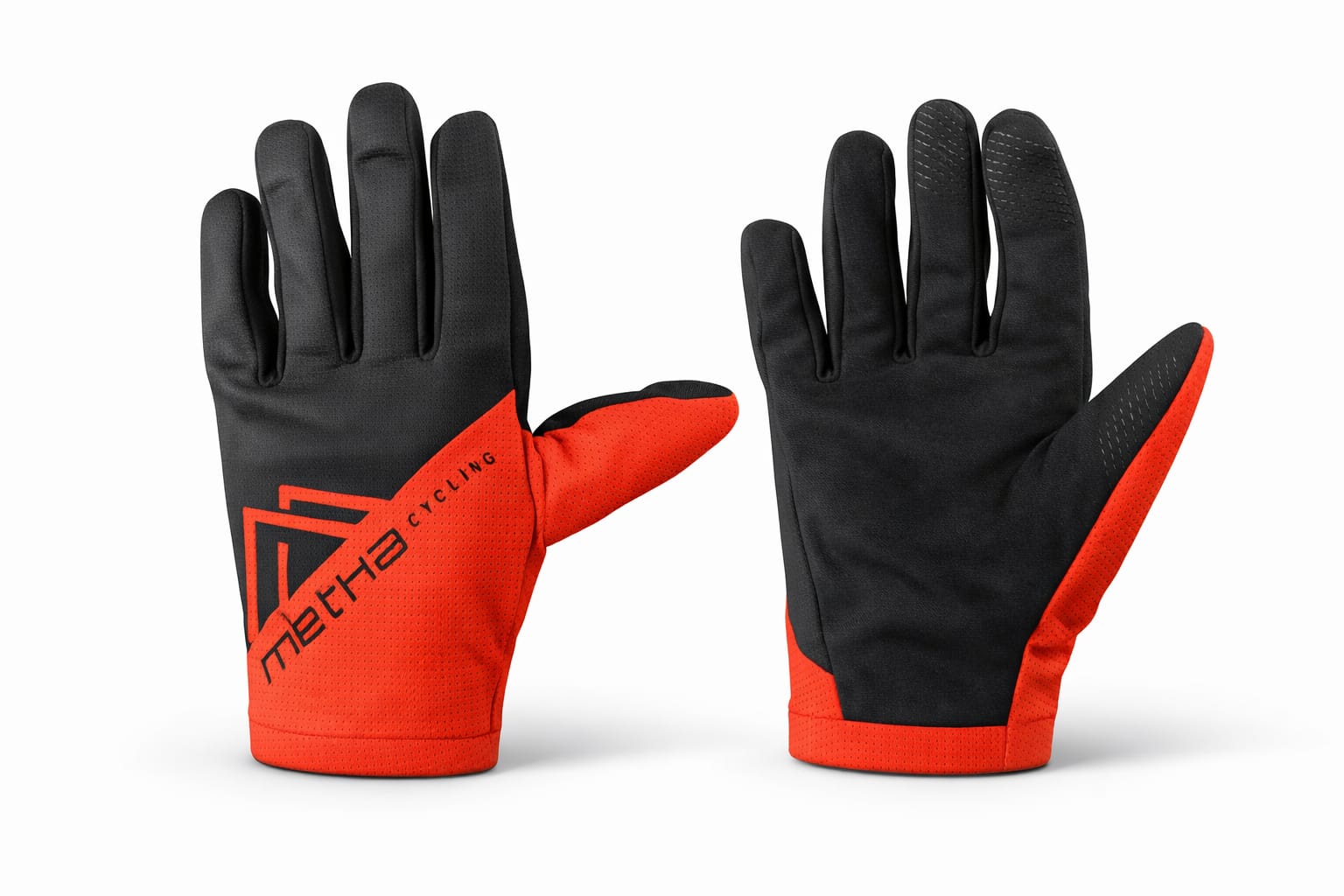 Guante de ciclismo largo Metha Kor